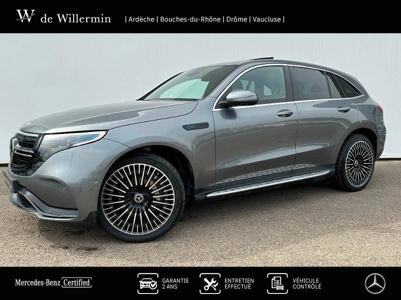 Photo MERCEDES EQC EQC 400 4Matic