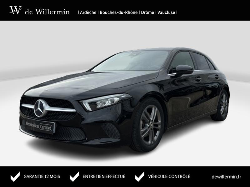 Photo Mercedes-Benz CLASSE A 180 d Business Line  