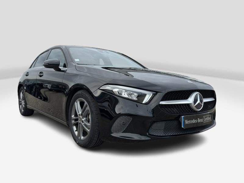 Image Mercedes-Benz CLASSE A 180 d Business Line   180 d Business Line