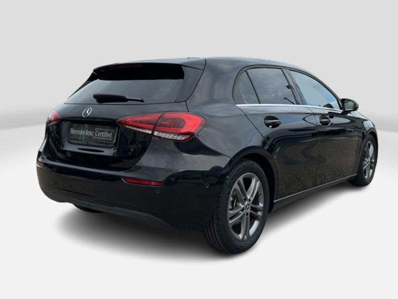 Image Mercedes-Benz CLASSE A 180 d Business Line   180 d Business Line