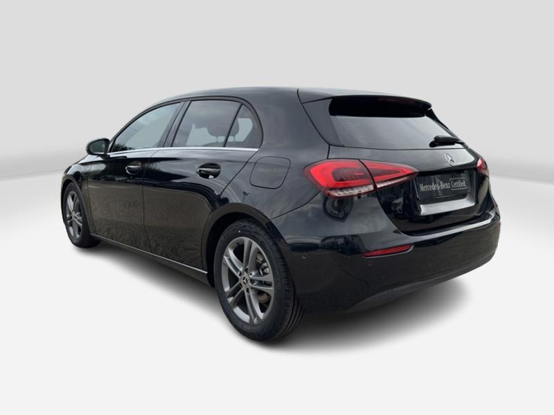 Image Mercedes-Benz CLASSE A 180 d Business Line   180 d Business Line