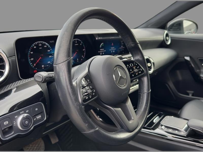 Image Mercedes-Benz CLASSE A 180 d Business Line   180 d Business Line
