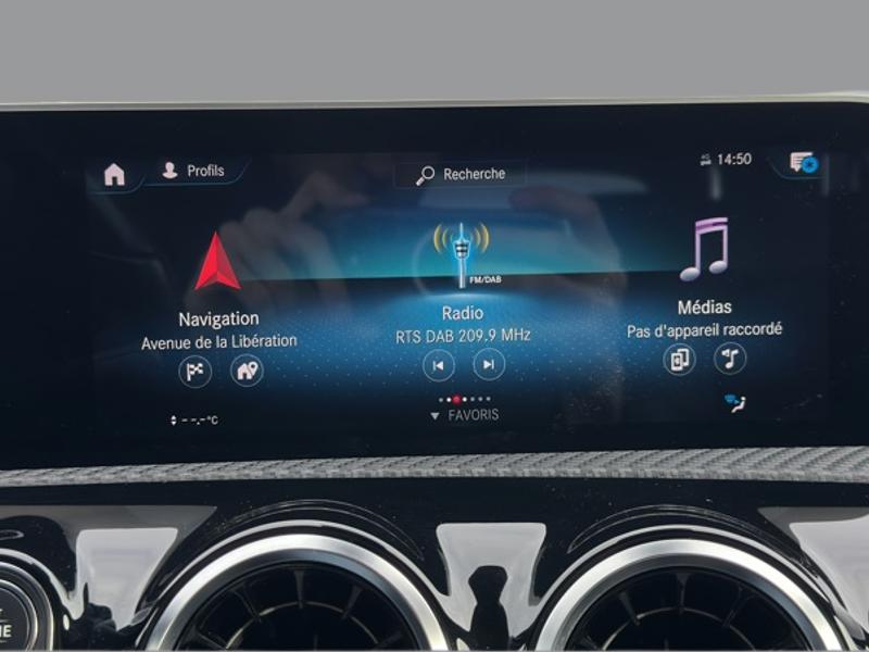 Image Mercedes-Benz CLASSE A 180 d Business Line   180 d Business Line