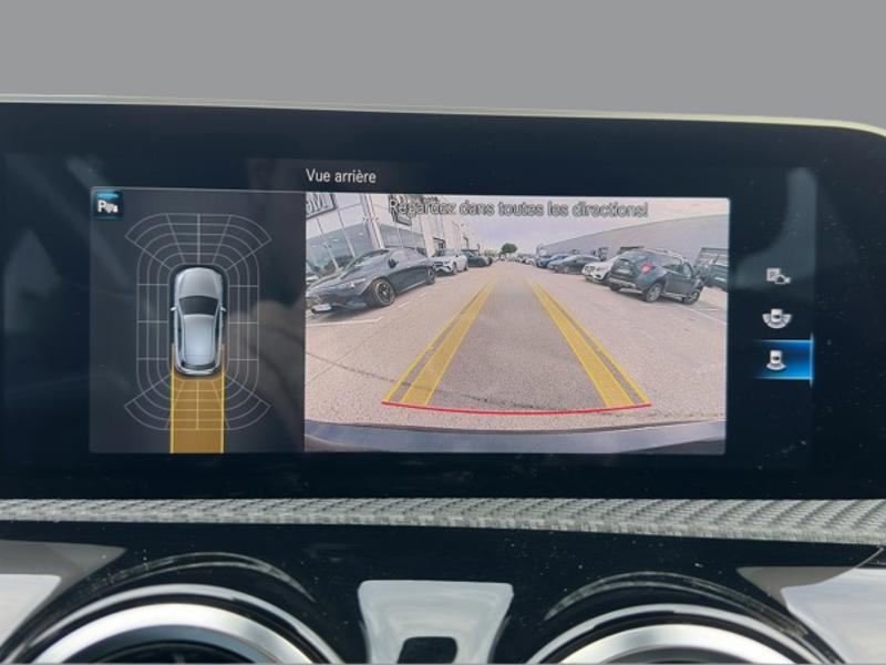 Image Mercedes-Benz CLASSE A 180 d Business Line   180 d Business Line