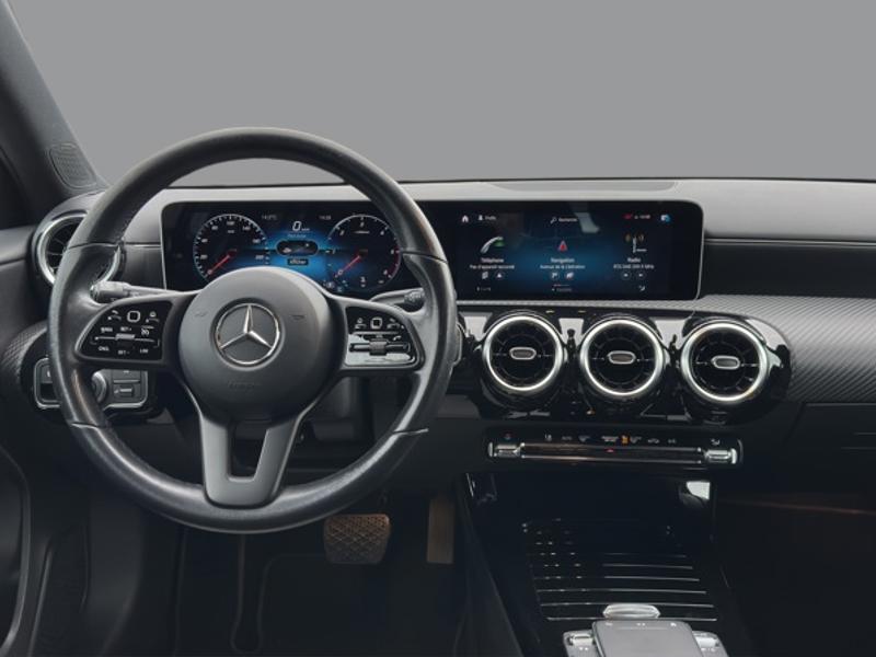 Image Mercedes-Benz CLASSE A 180 d Business Line   180 d Business Line