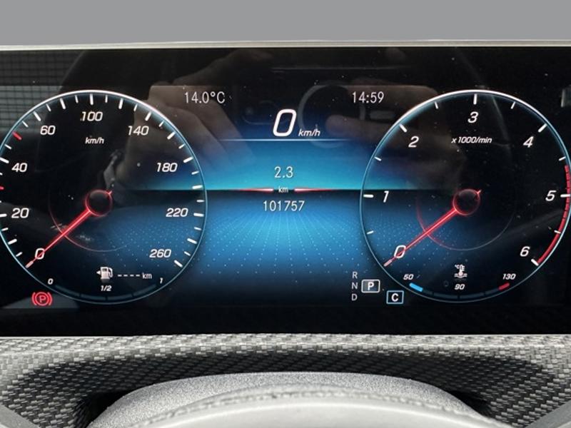 Image Mercedes-Benz CLASSE A 180 d Business Line   180 d Business Line