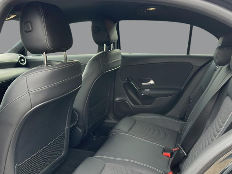 Image Mercedes-Benz CLASSE A 180 d Business Line   180 d Business Line