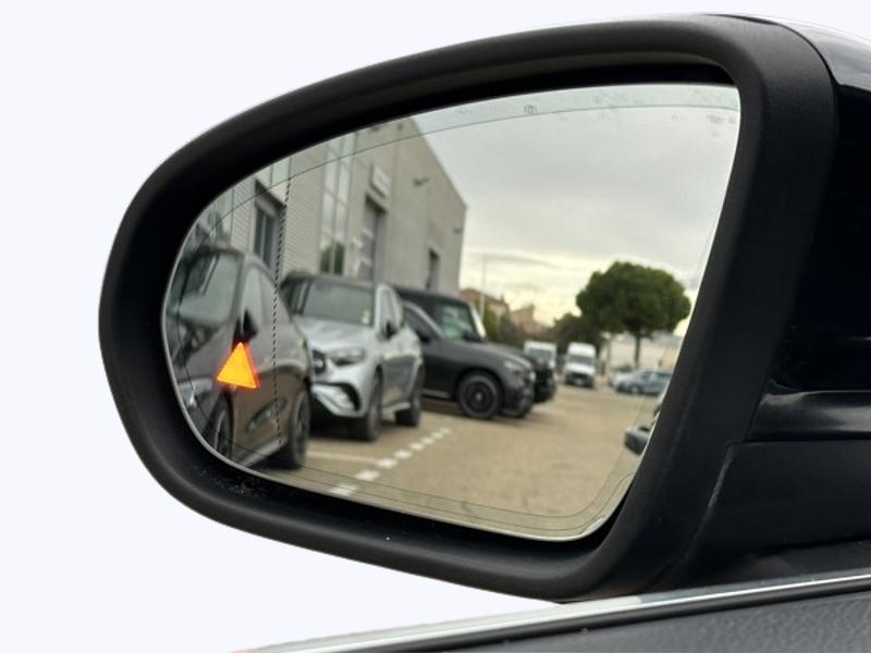 Image Mercedes-Benz CLASSE A 180 d Business Line   180 d Business Line