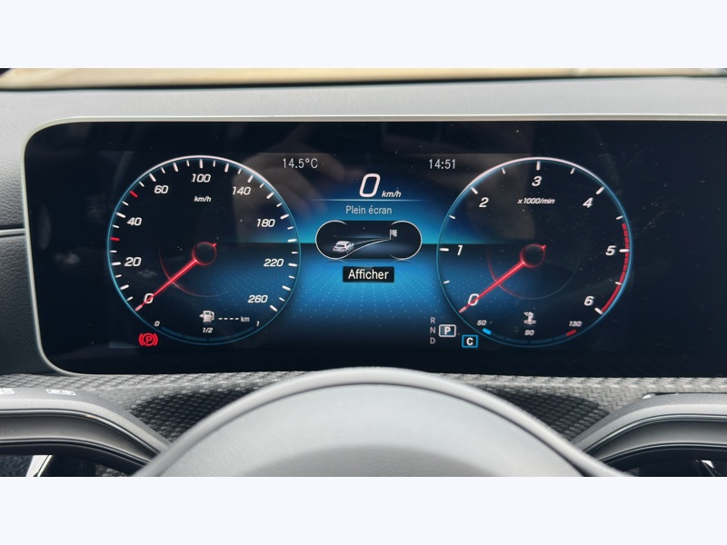 Image Mercedes-Benz CLASSE A 180 d Business Line   180 d Business Line