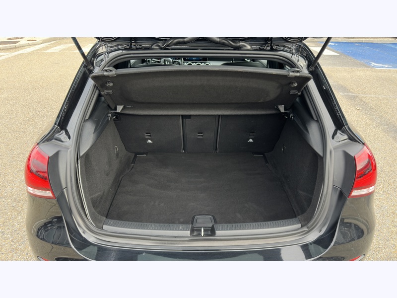 Image Mercedes-Benz CLASSE A 180 d Business Line   180 d Business Line