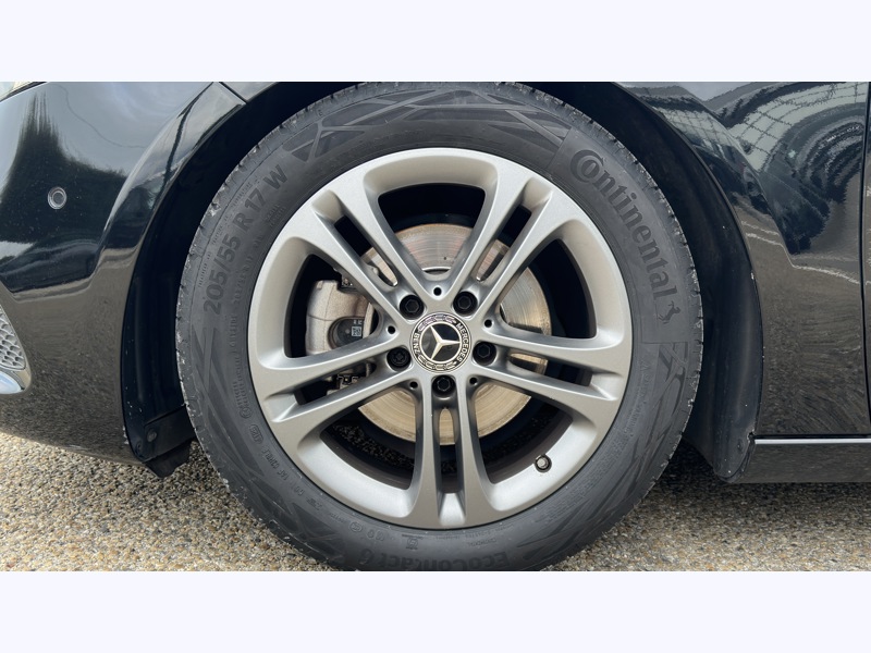 Image Mercedes-Benz CLASSE A 180 d Business Line   180 d Business Line