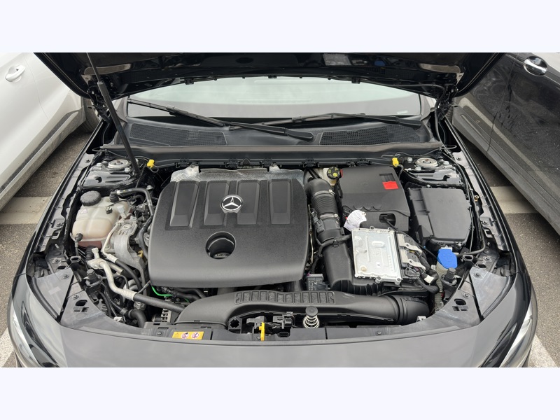 Image Mercedes-Benz CLASSE A 180 d Business Line   180 d Business Line