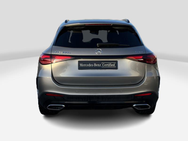 Image Mercedes-Benz GLC SUV GLC 300 e  Hybrid EQ 4MATIC AMG Line   GLC 300 e  Hybrid EQ 4MATIC AMG Line