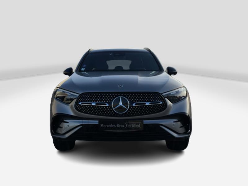 Image Mercedes-Benz GLC SUV GLC 300 e  Hybrid EQ 4MATIC AMG Line   GLC 300 e  Hybrid EQ 4MATIC AMG Line
