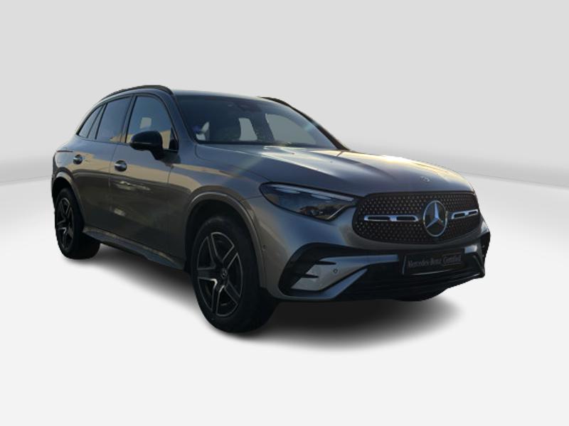 Image Mercedes-Benz GLC SUV GLC 300 e  Hybrid EQ 4MATIC AMG Line   GLC 300 e  Hybrid EQ 4MATIC AMG Line