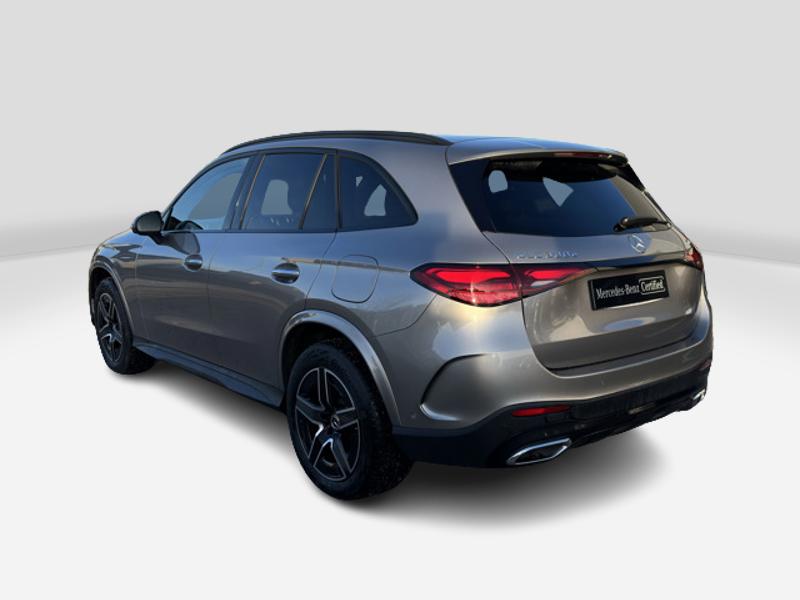Image Mercedes-Benz GLC SUV GLC 300 e  Hybrid EQ 4MATIC AMG Line   GLC 300 e  Hybrid EQ 4MATIC AMG Line