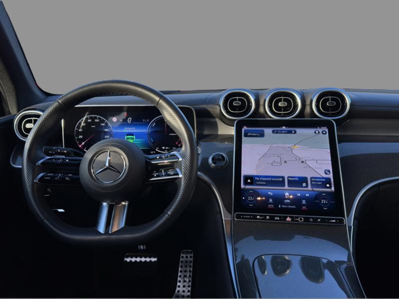 Image Mercedes-Benz GLC SUV GLC 300 e  Hybrid EQ 4MATIC AMG Line   GLC 300 e  Hybrid EQ 4MATIC AMG Line