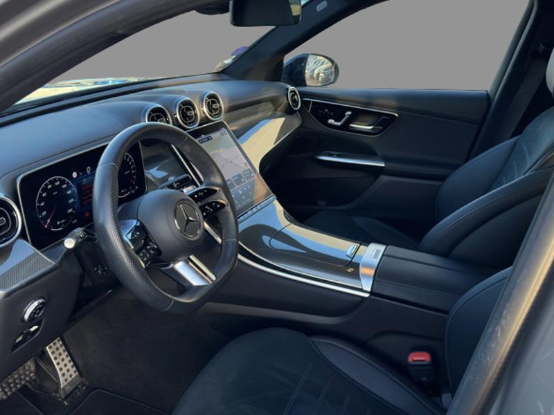 Image Mercedes-Benz GLC SUV GLC 300 e  Hybrid EQ 4MATIC AMG Line   GLC 300 e  Hybrid EQ 4MATIC AMG Line