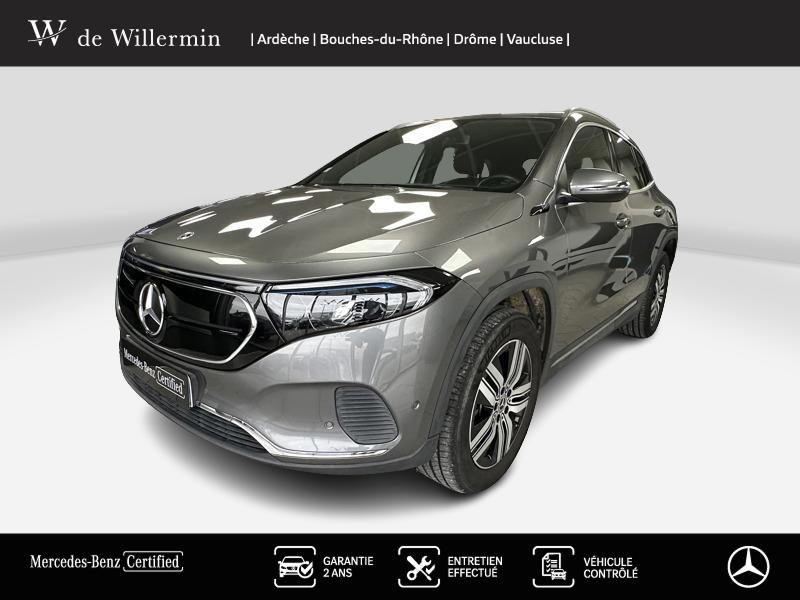 Photo Mercedes-Benz EQA 250 Progressive Line  