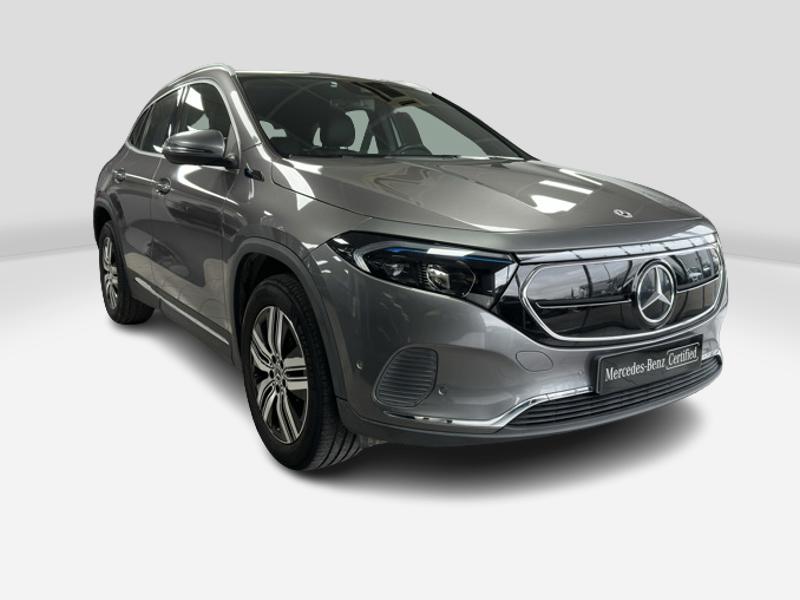Image Mercedes-Benz EQA 250 Progressive Line   250 Progressive Line