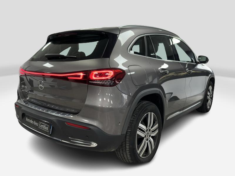 Image Mercedes-Benz EQA 250 Progressive Line   250 Progressive Line