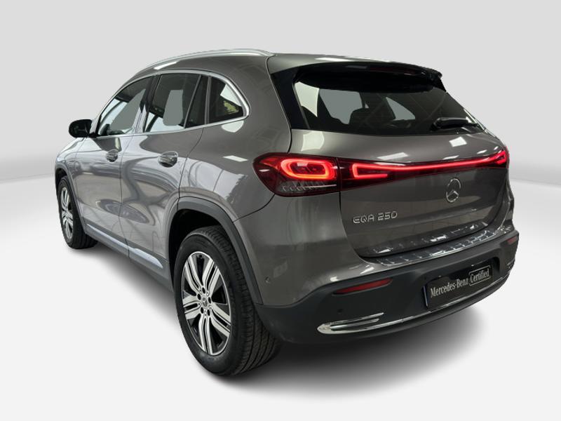 Image Mercedes-Benz EQA 250 Progressive Line   250 Progressive Line