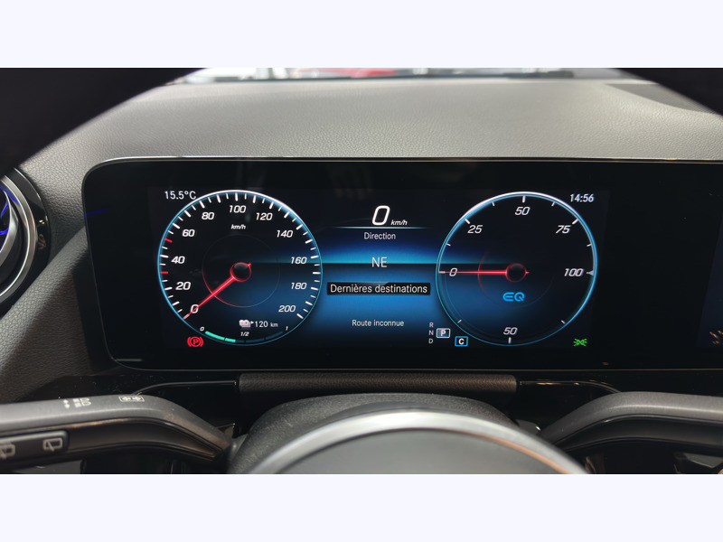 Image Mercedes-Benz EQA 250 Progressive Line   250 Progressive Line