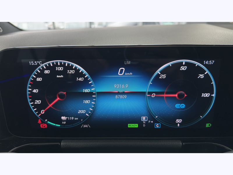 Image Mercedes-Benz EQA 250 Progressive Line   250 Progressive Line