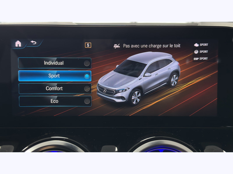 Image Mercedes-Benz EQA 250 Progressive Line   250 Progressive Line