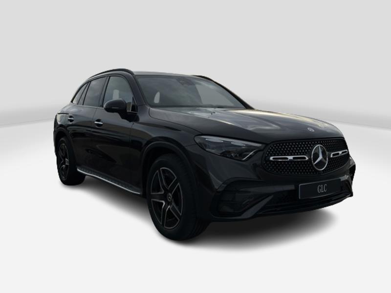 Image Mercedes-Benz GLC SUV GLC 220 d 4MATIC AMG Line  GLC 220 d 4MATIC AMG Line GLC 220 d 4MATIC AMG Line