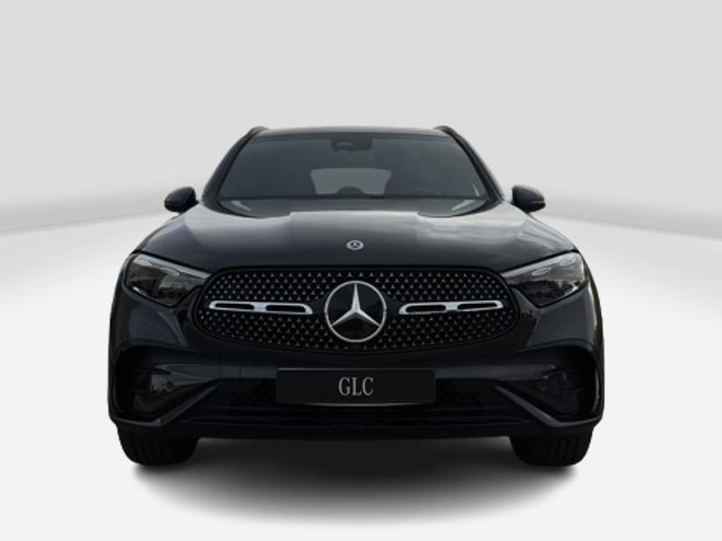 Image Mercedes-Benz GLC SUV GLC 220 d 4MATIC AMG Line  GLC 220 d 4MATIC AMG Line GLC 220 d 4MATIC AMG Line