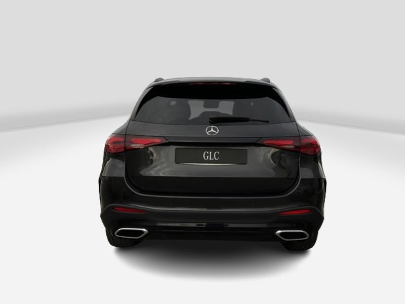 Image Mercedes-Benz GLC SUV GLC 220 d 4MATIC AMG Line  GLC 220 d 4MATIC AMG Line GLC 220 d 4MATIC AMG Line