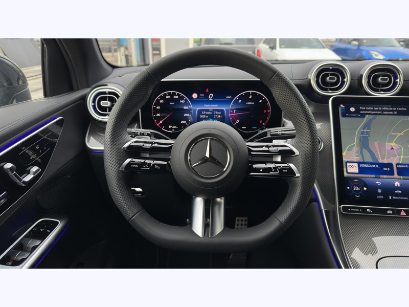 Image Mercedes-Benz GLC SUV GLC 220 d 4MATIC AMG Line  GLC 220 d 4MATIC AMG Line GLC 220 d 4MATIC AMG Line
