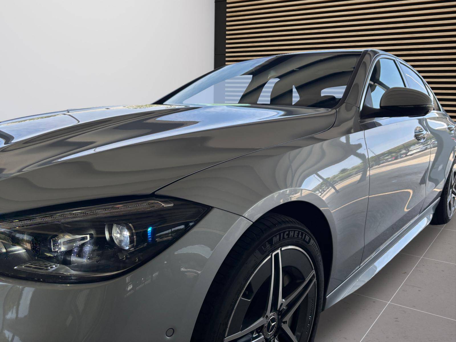 Image Mercedes-Benz CLASSE C BERLINE Classe C 300 de Hybrid EQ Berline AMG Line  Classe C 300 d e Hybrid EQ Berline AMG Line Classe C 300 de Hybrid EQ Berline AMG Line