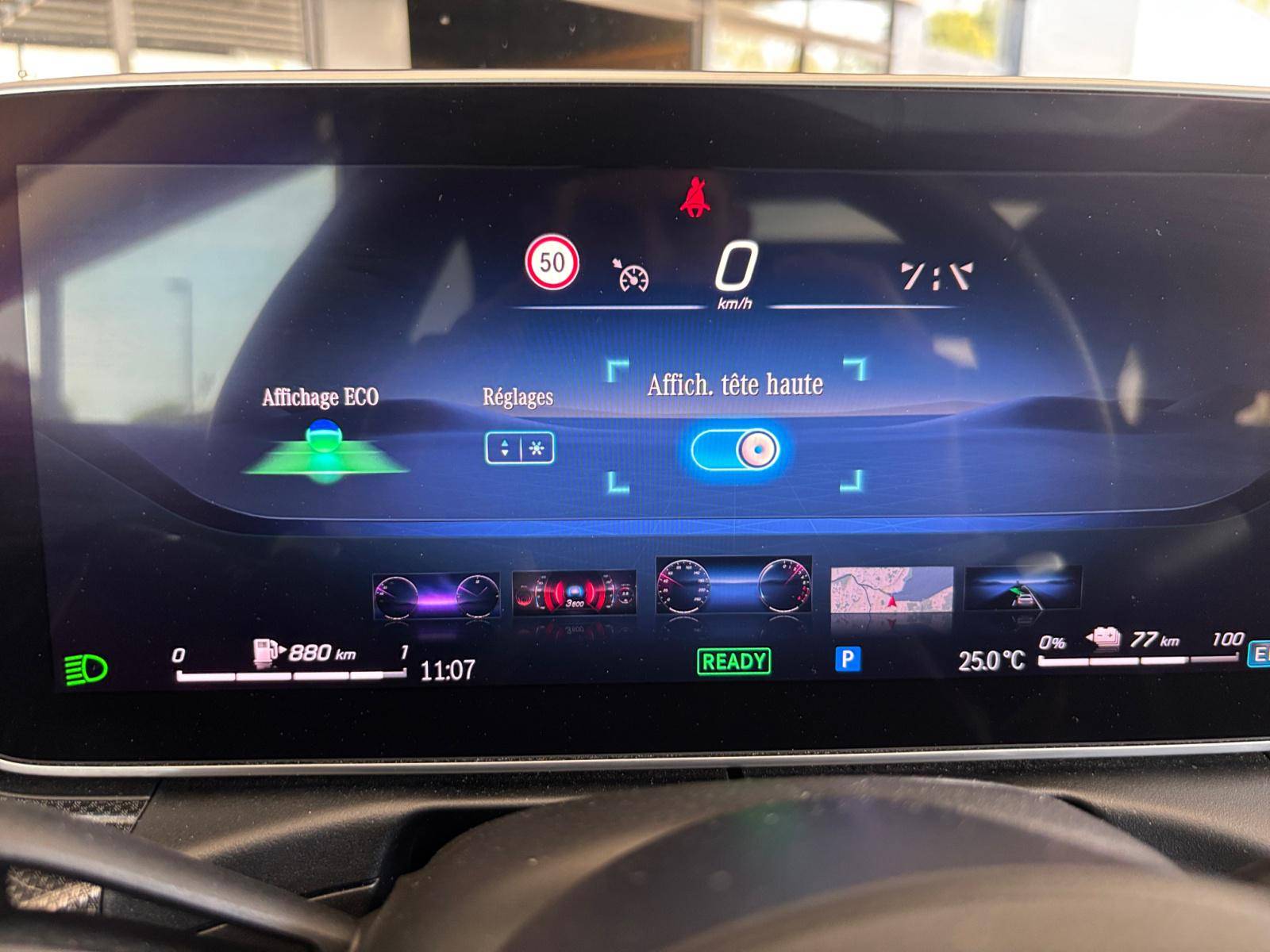 Image Mercedes-Benz CLASSE C BERLINE Classe C 300 de Hybrid EQ Berline AMG Line  Classe C 300 d e Hybrid EQ Berline AMG Line Classe C 300 de Hybrid EQ Berline AMG Line