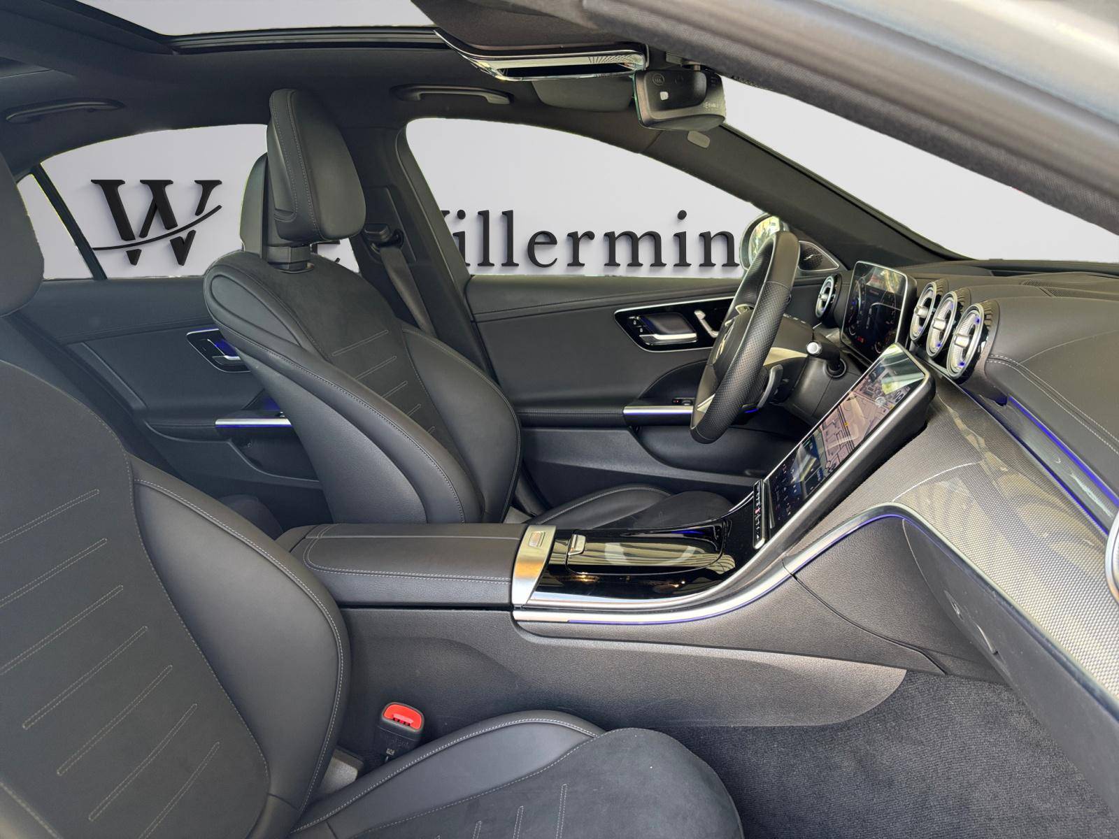 Image Mercedes-Benz CLASSE C BERLINE Classe C 300 de Hybrid EQ Berline AMG Line  Classe C 300 d e Hybrid EQ Berline AMG Line Classe C 300 de Hybrid EQ Berline AMG Line