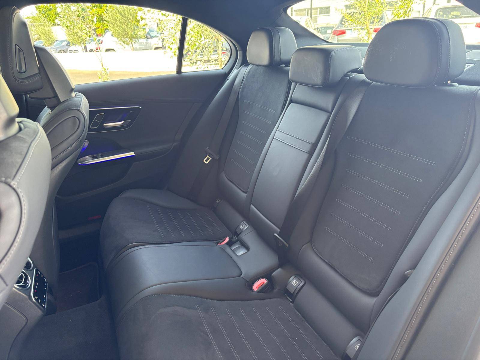 Image Mercedes-Benz CLASSE C BERLINE Classe C 300 de Hybrid EQ Berline AMG Line  Classe C 300 d e Hybrid EQ Berline AMG Line Classe C 300 de Hybrid EQ Berline AMG Line