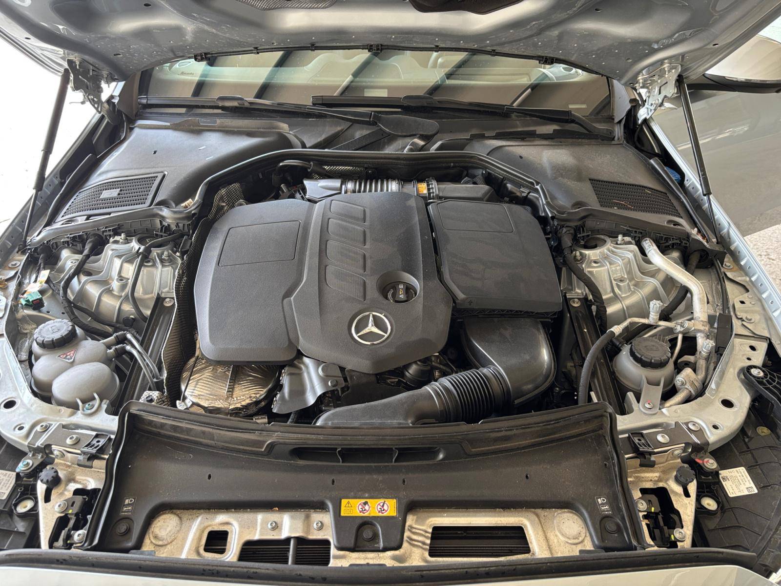 Image Mercedes-Benz CLASSE C BERLINE Classe C 300 de Hybrid EQ Berline AMG Line  Classe C 300 d e Hybrid EQ Berline AMG Line Classe C 300 de Hybrid EQ Berline AMG Line