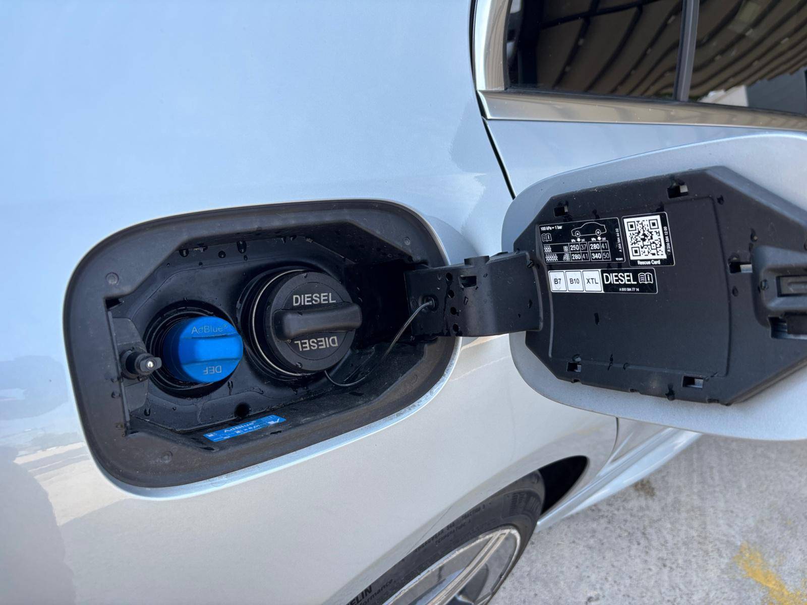 Image Mercedes-Benz CLASSE C BERLINE Classe C 300 de Hybrid EQ Berline AMG Line  Classe C 300 d e Hybrid EQ Berline AMG Line Classe C 300 de Hybrid EQ Berline AMG Line