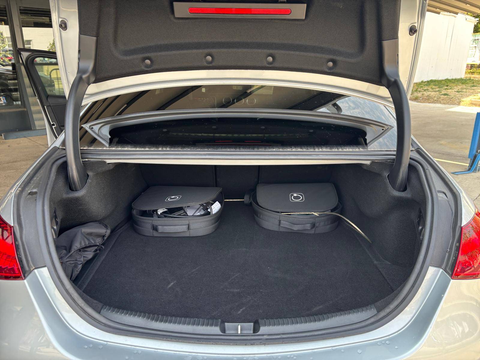 Image Mercedes-Benz CLASSE C BERLINE Classe C 300 de Hybrid EQ Berline AMG Line  Classe C 300 d e Hybrid EQ Berline AMG Line Classe C 300 de Hybrid EQ Berline AMG Line