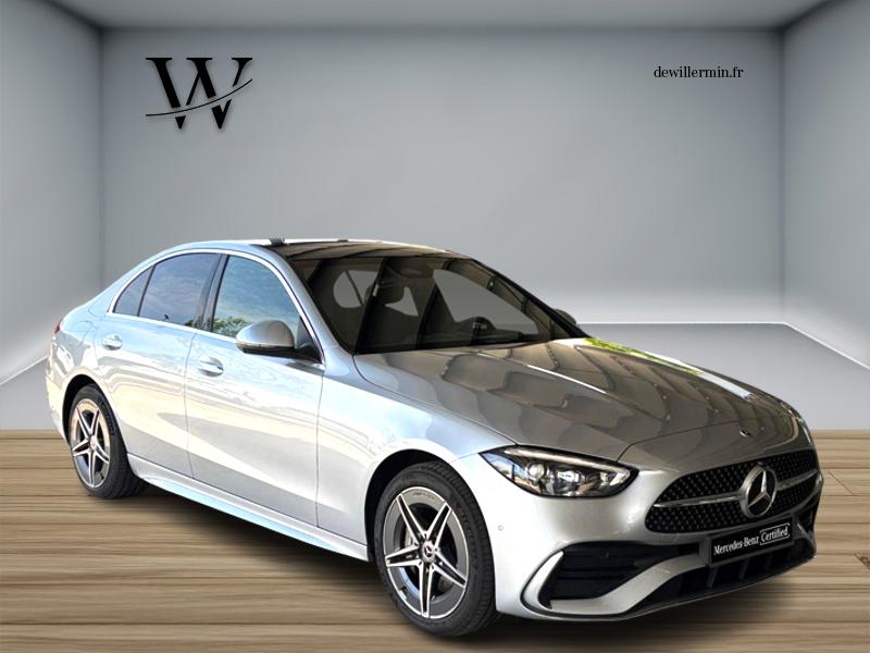 Image Mercedes-Benz CLASSE C BERLINE Classe C 300 de Hybrid EQ Berline AMG Line  Classe C 300 d e Hybrid EQ Berline AMG Line Classe C 300 de Hybrid EQ Berline AMG Line