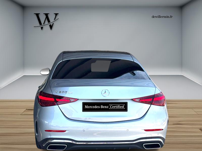 Image Mercedes-Benz CLASSE C BERLINE Classe C 300 de Hybrid EQ Berline AMG Line  Classe C 300 d e Hybrid EQ Berline AMG Line Classe C 300 de Hybrid EQ Berline AMG Line