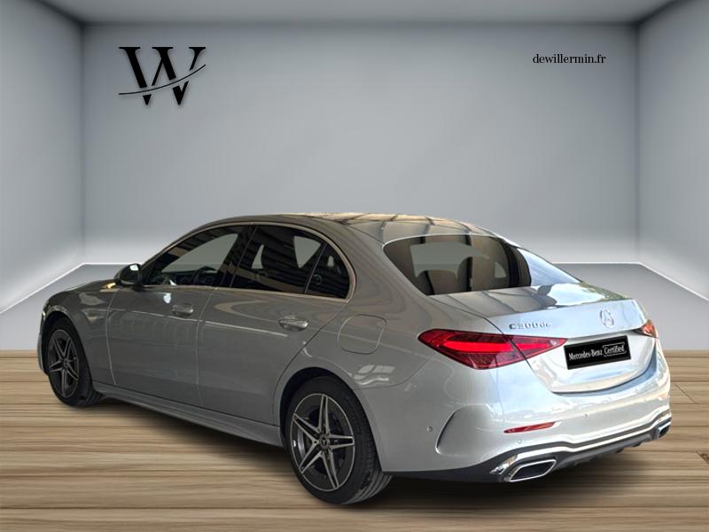 Image Mercedes-Benz CLASSE C BERLINE Classe C 300 de Hybrid EQ Berline AMG Line  Classe C 300 d e Hybrid EQ Berline AMG Line Classe C 300 de Hybrid EQ Berline AMG Line