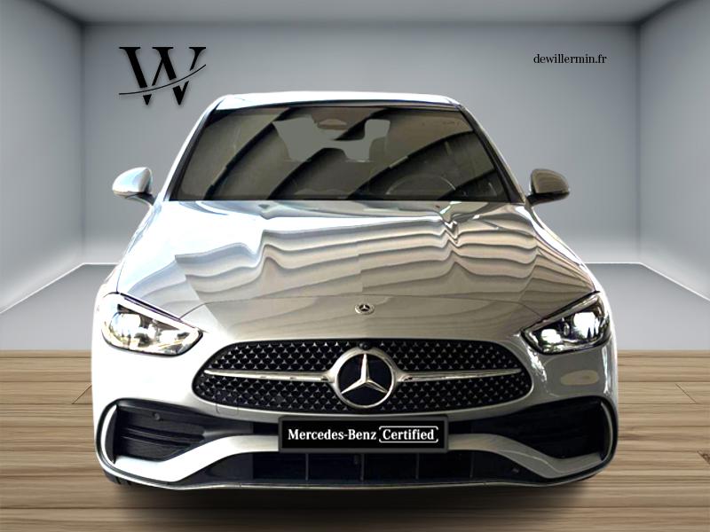 Image Mercedes-Benz CLASSE C BERLINE Classe C 300 de Hybrid EQ Berline AMG Line  Classe C 300 d e Hybrid EQ Berline AMG Line Classe C 300 de Hybrid EQ Berline AMG Line