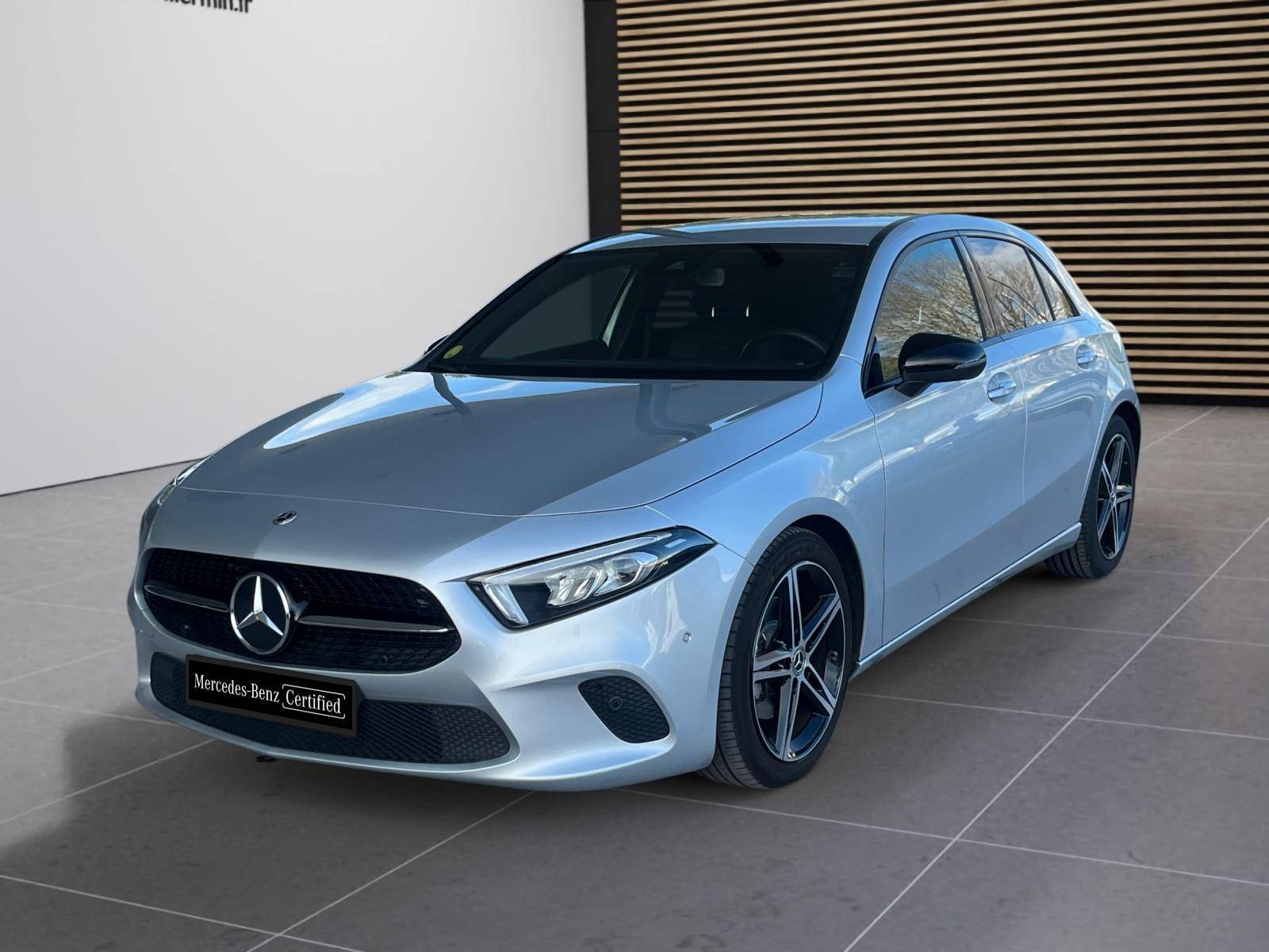 Photo MERCEDES CLASSE A Classe A 200 d 8G-DCT