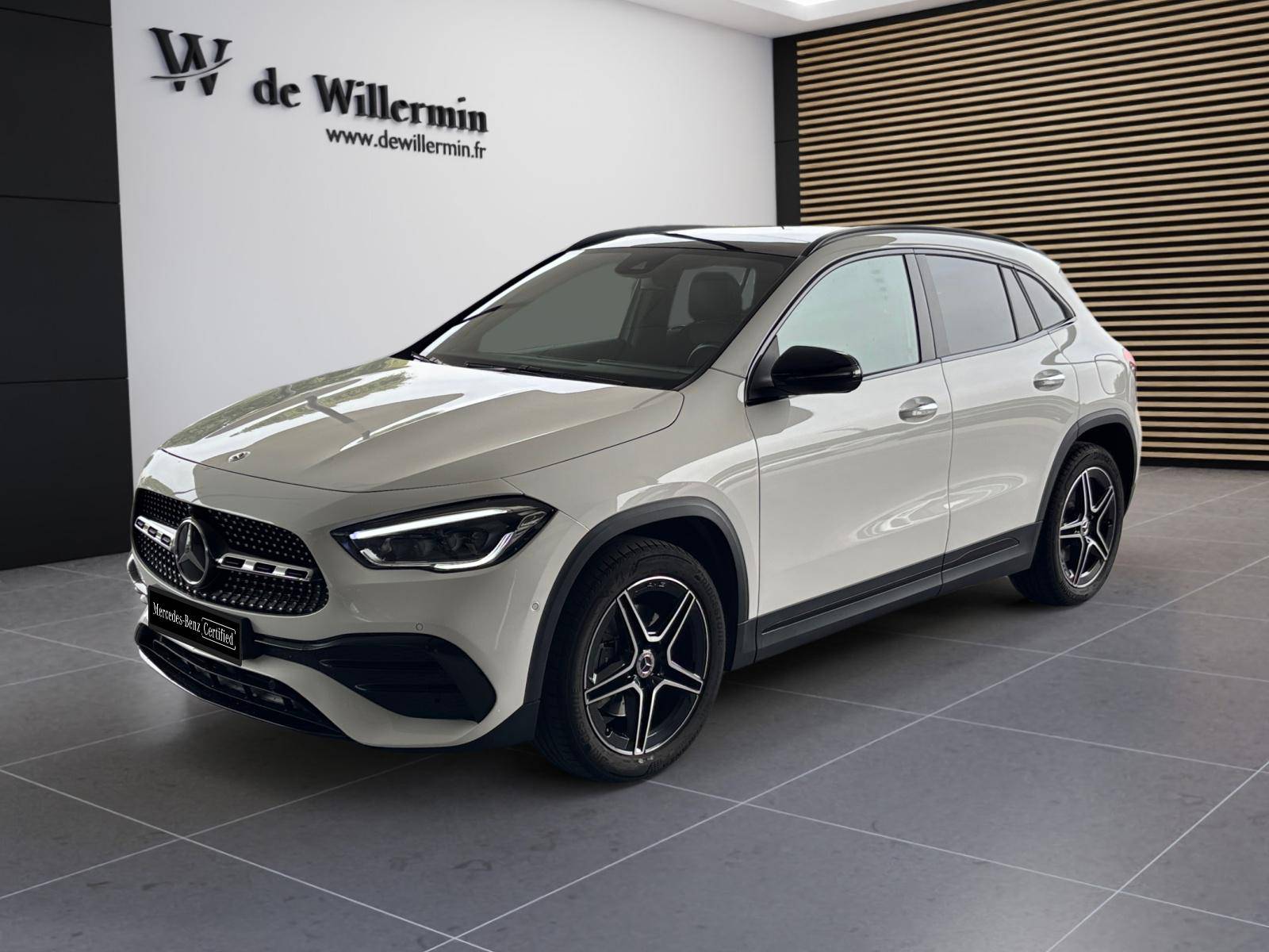 Photo MERCEDES GLA GLA 250 e 8G-DCT