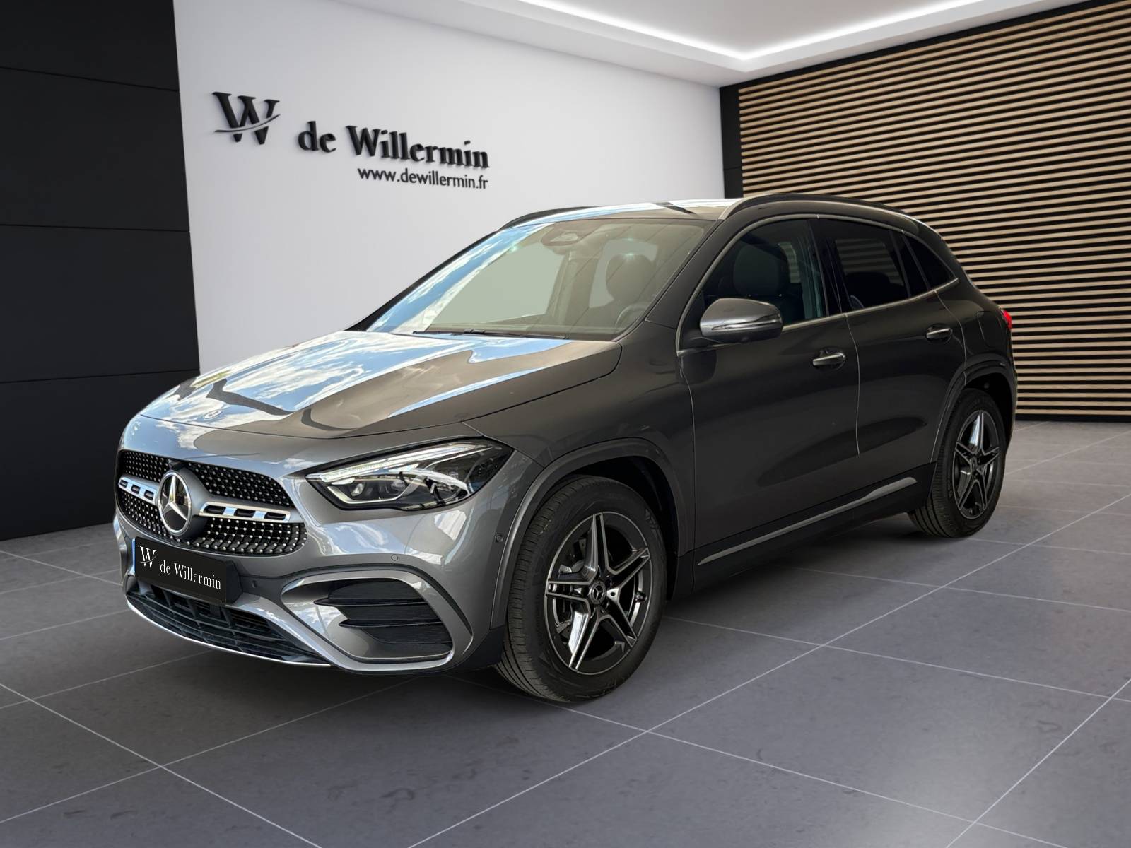Photo MERCEDES GLA GLA 200 d 8G-DCT