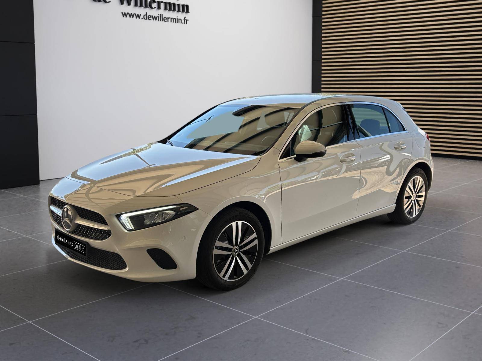 Photo MERCEDES CLASSE A Classe A 250 e 8G-DCT