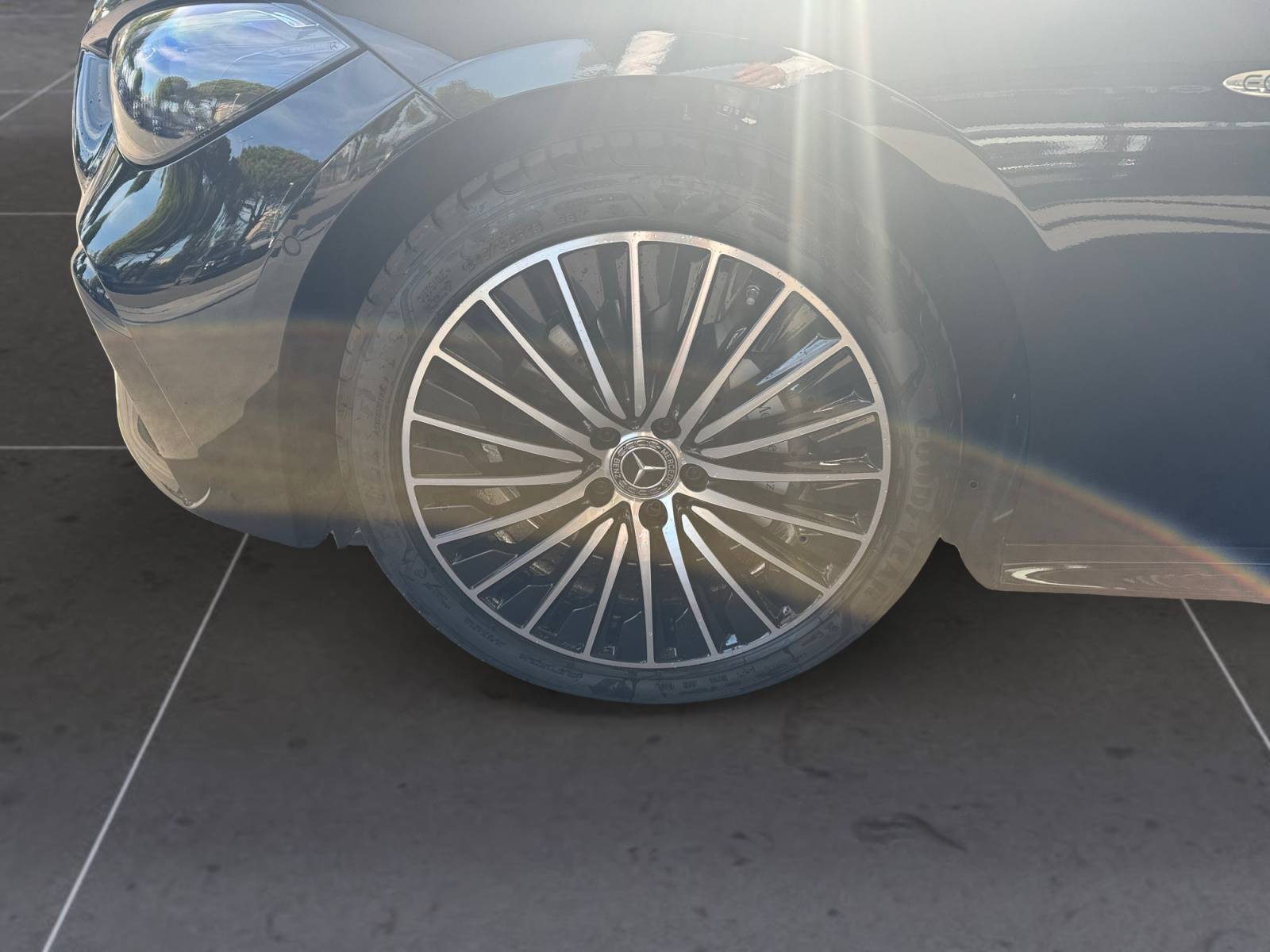 Photo Mercedes-Benz CLE COUPÉ CLE 300e Hybrid EQ AMG Line coupé  CLE 300e Hybrid EQ AMG Line coupé