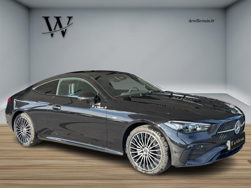 Image Mercedes-Benz CLE COUPÉ CLE 300e Hybrid EQ AMG Line coupé  CLE 300e Hybrid EQ AMG Line coupé CLE 300e Hybrid EQ AMG Line coupé